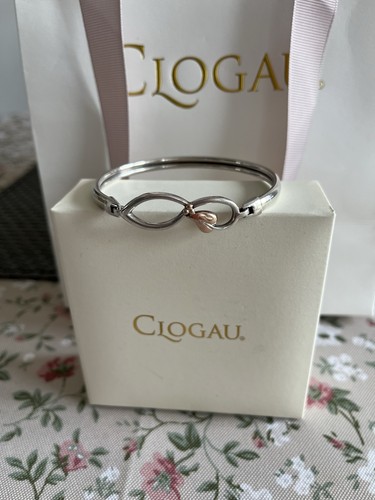 Clogau circle life bangle - clogau,