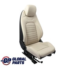 Mercedes C205 Coupe Front Seat
