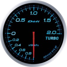 Defi advance 60mm turbo 200 - advance,