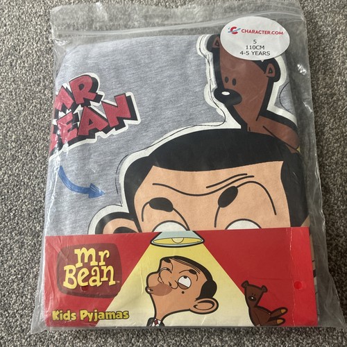 Bean pyjamas for boys - mr,