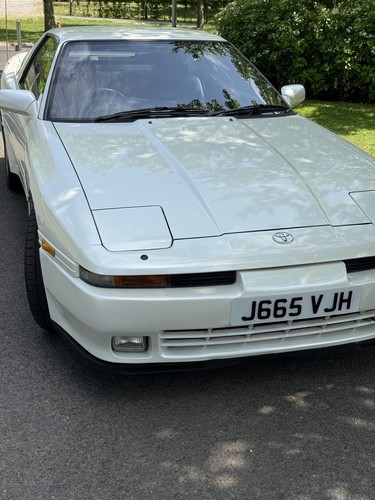 1992 supra car very - supra, uk
