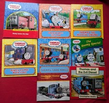 Thomas & Friends Book Bundle