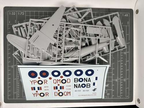 Airfix de havilland - de,