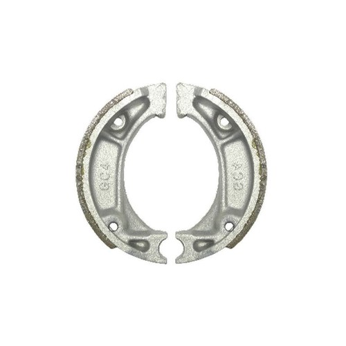 Rear brake shoes - brake, honda