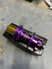 Hope Pro2 Evo Rear Hub 150x12 32H 6 Bolt Purple Shimano Hub