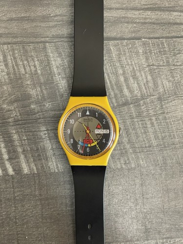 Swatch yamaha racer gj700 - swatch,