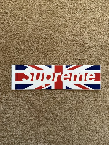 Supreme skateboarding union - supreme, uk