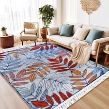 Non Slip Traditional Rugs