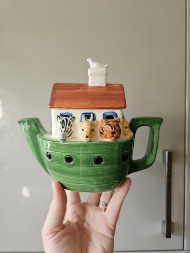 Bob hersey collectable pots - hersey,