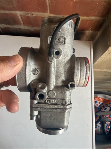 Dellorto carburettor rotax - carburettor, max