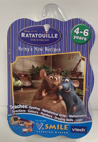 Disney pixar ratatouille - pixar,