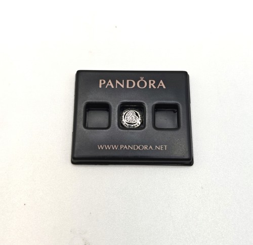 Pandora logo pave - pandora,