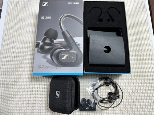 Sennheiser 300 audiophile - ie,