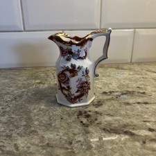 Masons Ironstone Red Mandalay