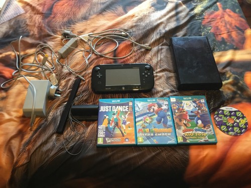 Nintendo wii 32gb - u,