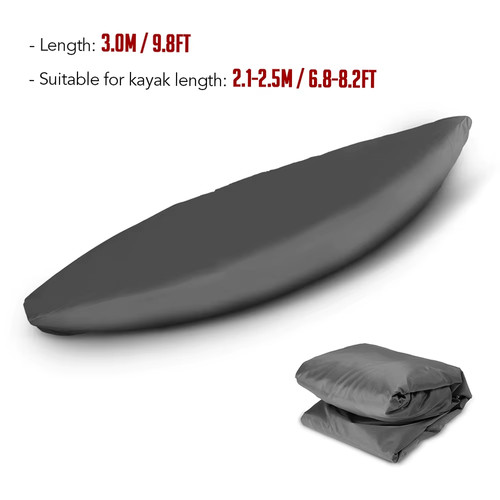 Universal kayak cover - universal,