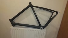 IBIS HAKKA MX Frameset - Enve Fork - 58cm - New