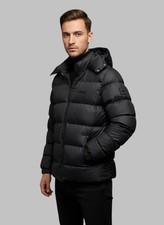 Hugo Boss Men's Black down