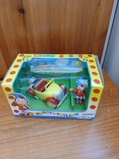 Corgi Noddy in Toyland Car