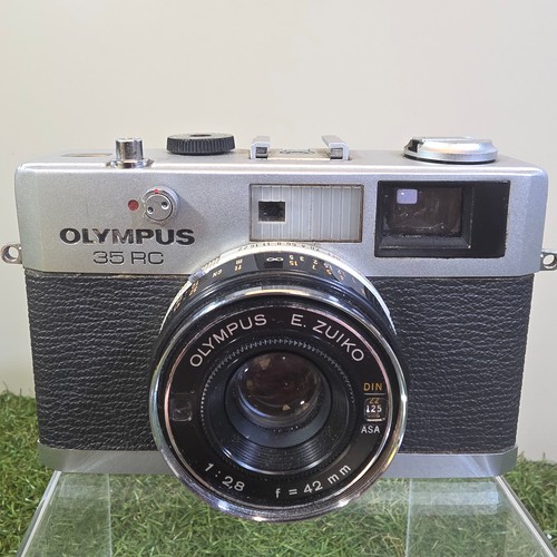Vintage olympus film - vintage, 35