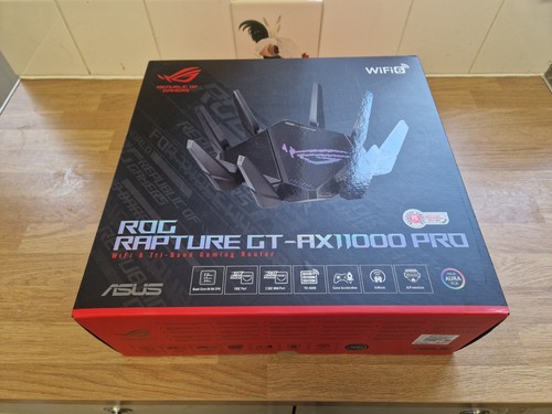 Asus rog rapture ax11000 - asus,