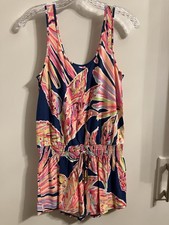 NWT Lilly Pulitzer Tala Romper