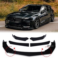 Front bumper lip - lip, splitter