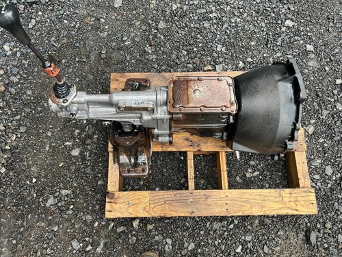 Ford sierra type - gearbox, in