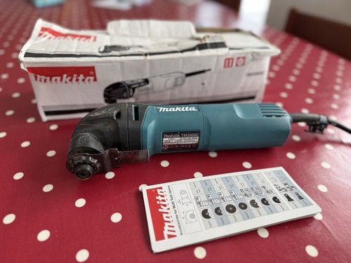 Makita tm3000c oscillating - makita,