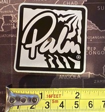 Palm Kayak Canoe Paddle Vinyl