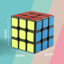 Classic Puzzle Magic Cube Kids