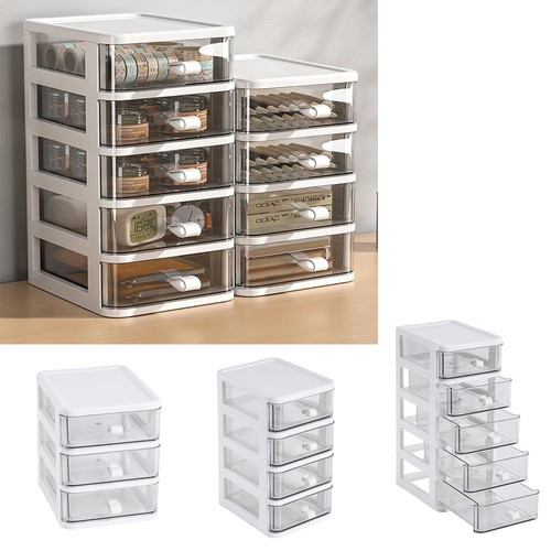 Plastic storage drawers - plastic,