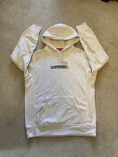 Supreme Motion Logo Hoodie