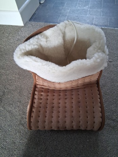 Lidl silvercrest foot warmer - foot,