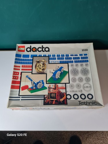 Vintage boxed lego educational - vintage,