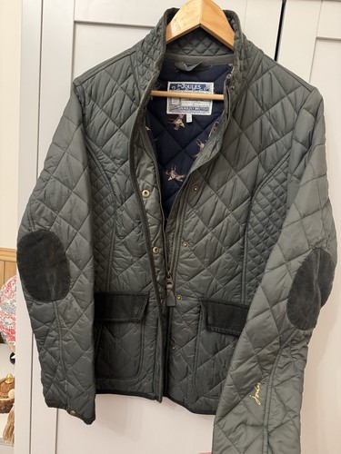 Joules women quilted jacket - joules,