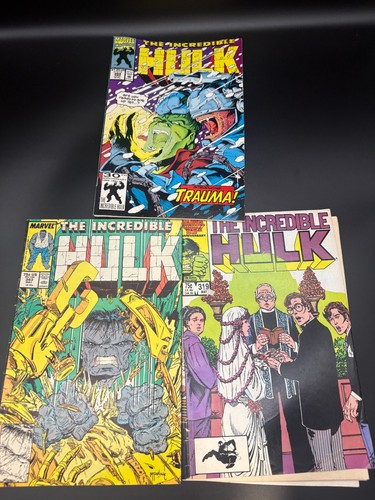 The incredible hulk issue - hulk, 3