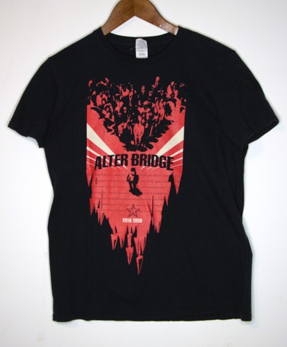 Alter bridge 2016 tour - tour, black