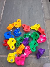 Rock Climbing Holds 22 Total