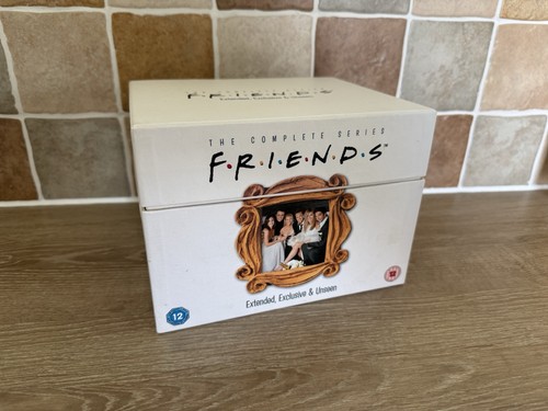 Friends complete series - series, dvd