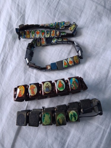 Religious icon bracelets - religious,