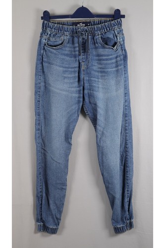 Hollister womens jeans blue - xs,