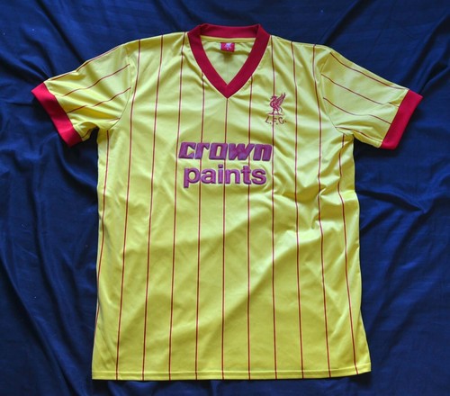 Shirt football liverpool lfc - shirt,