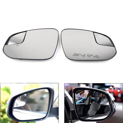 Car door wing heated rear - door,