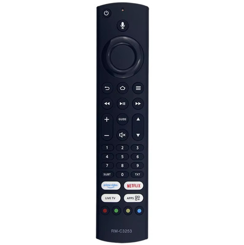 New c3253 voice - new, remote