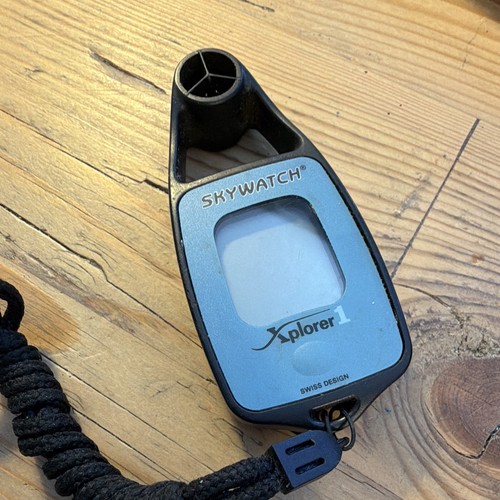 Skywatch xplorer handheld - xplorer,