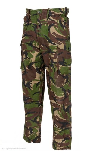 British army lightweight - british,