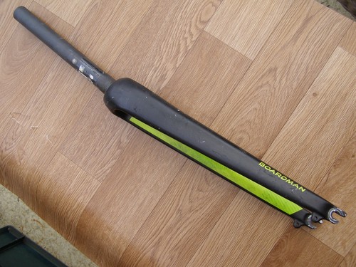 Boardman carbon fibre - fibre, 700c