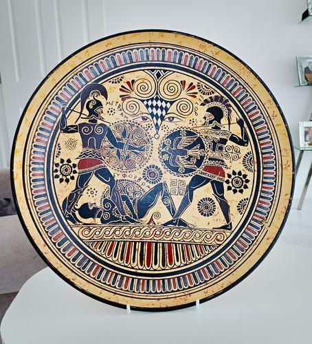 Greek mythology decorative - greek,