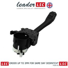 Indicator Switch Stalk with Cruise Control Skoda Fabia Mk1 8L0953513J New